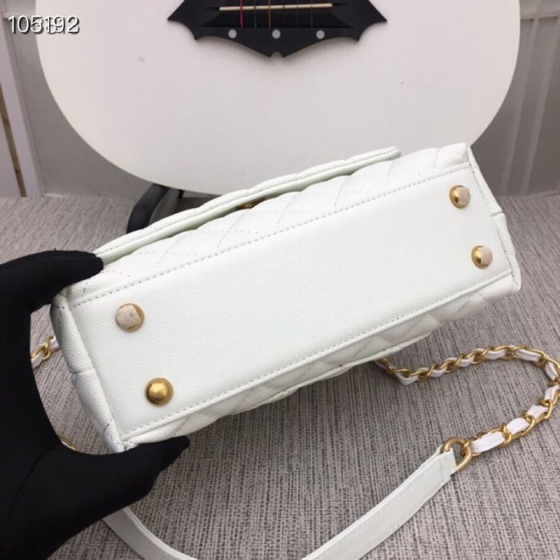 Chanel Top Handle Bags